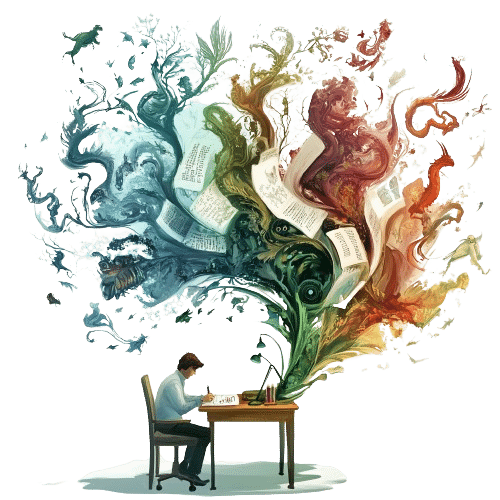 Local Fiction Example Using Real Places in Fiction - Book Career In A Year